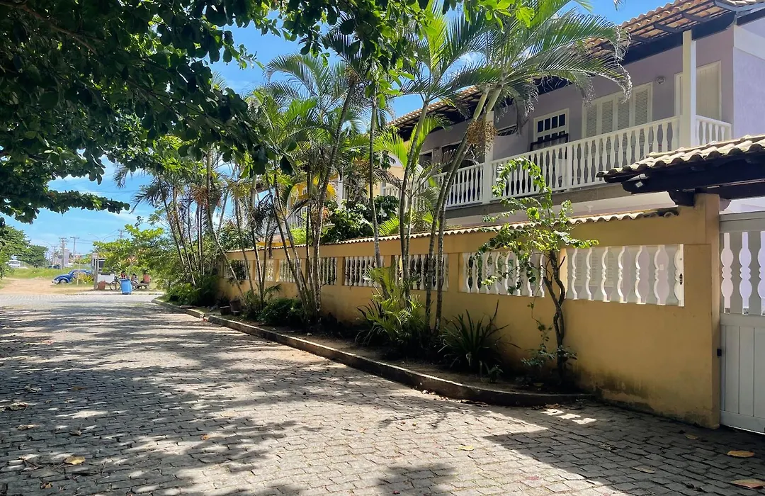 Casa em frente a Praia das Dunas - Cabo Frio/RJ-1