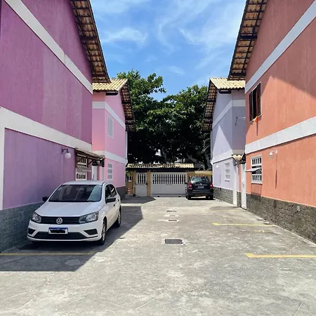 Casa em frente a Praia das Dunas - Cabo Frio/RJ-2
